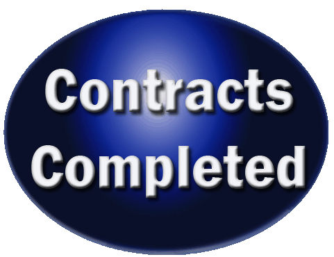 contracts completed